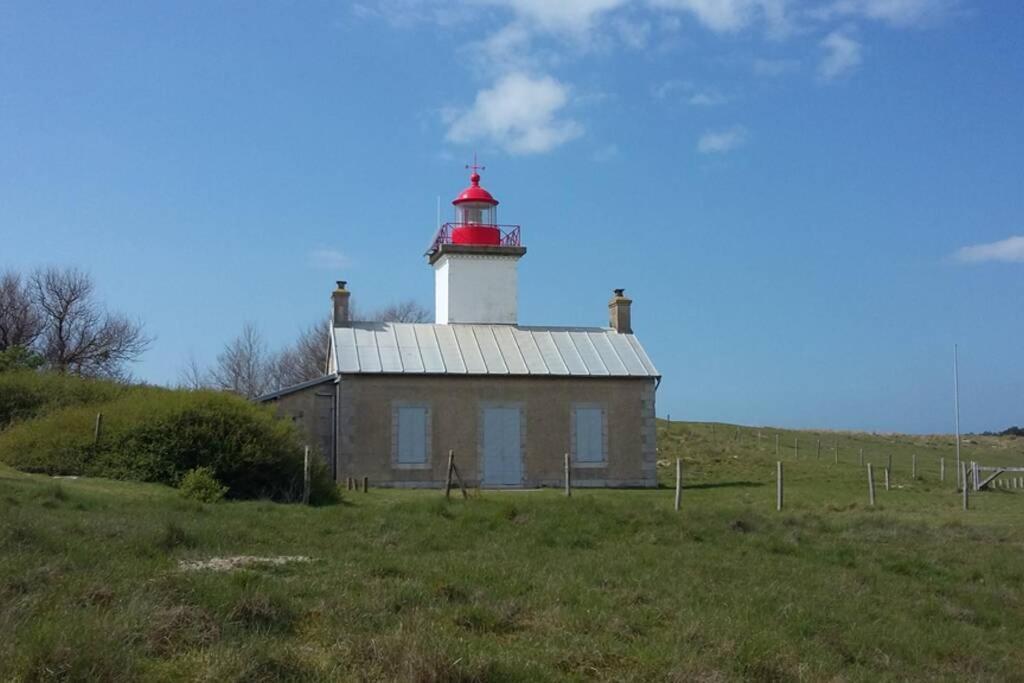 Gite Ouest De La Pointe D'Agon מראה חיצוני תמונה
